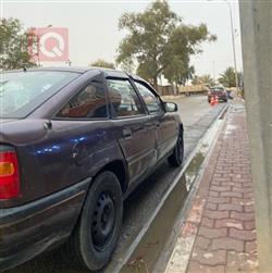 اوبل فيكترا